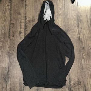 Nike dri fit jacket